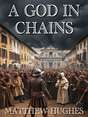 cover image of A God in Chains